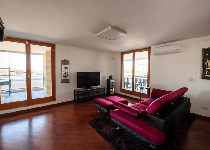Appartamento Casa Andrew New Roma