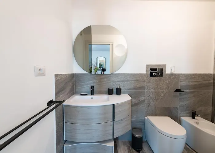 Apartamento Casa Andrew New *