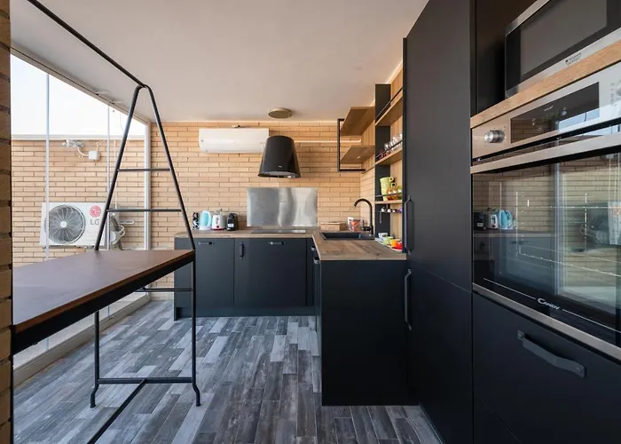 Apartamento Casa Andrew New Roma