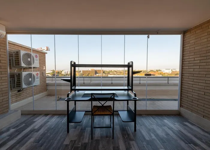 Apartamento Casa Andrew New Roma