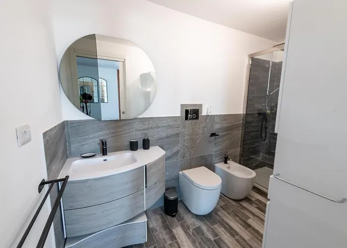 Apartamento Casa Andrew New Roma